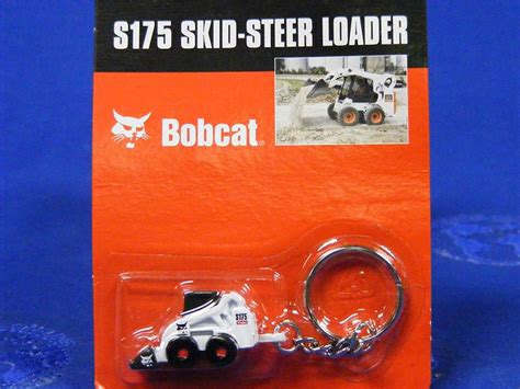 bobcat skid steer key ring